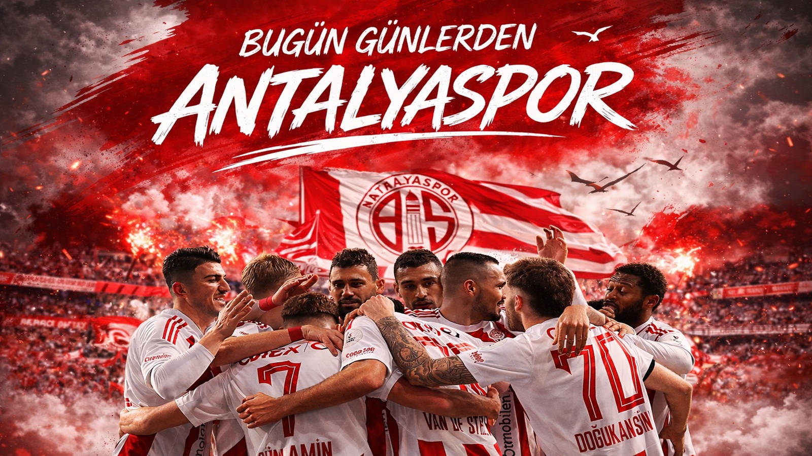 Başakşehir | Antalyaspor